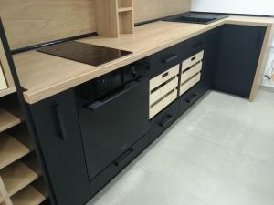 Кухня Монтанья Кантри стиль