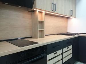Кухня Монтанья Кантри стиль